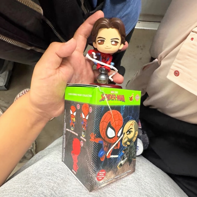 Men Accessories Collection - New Original In-Stock Hot Toys Spider-Man: