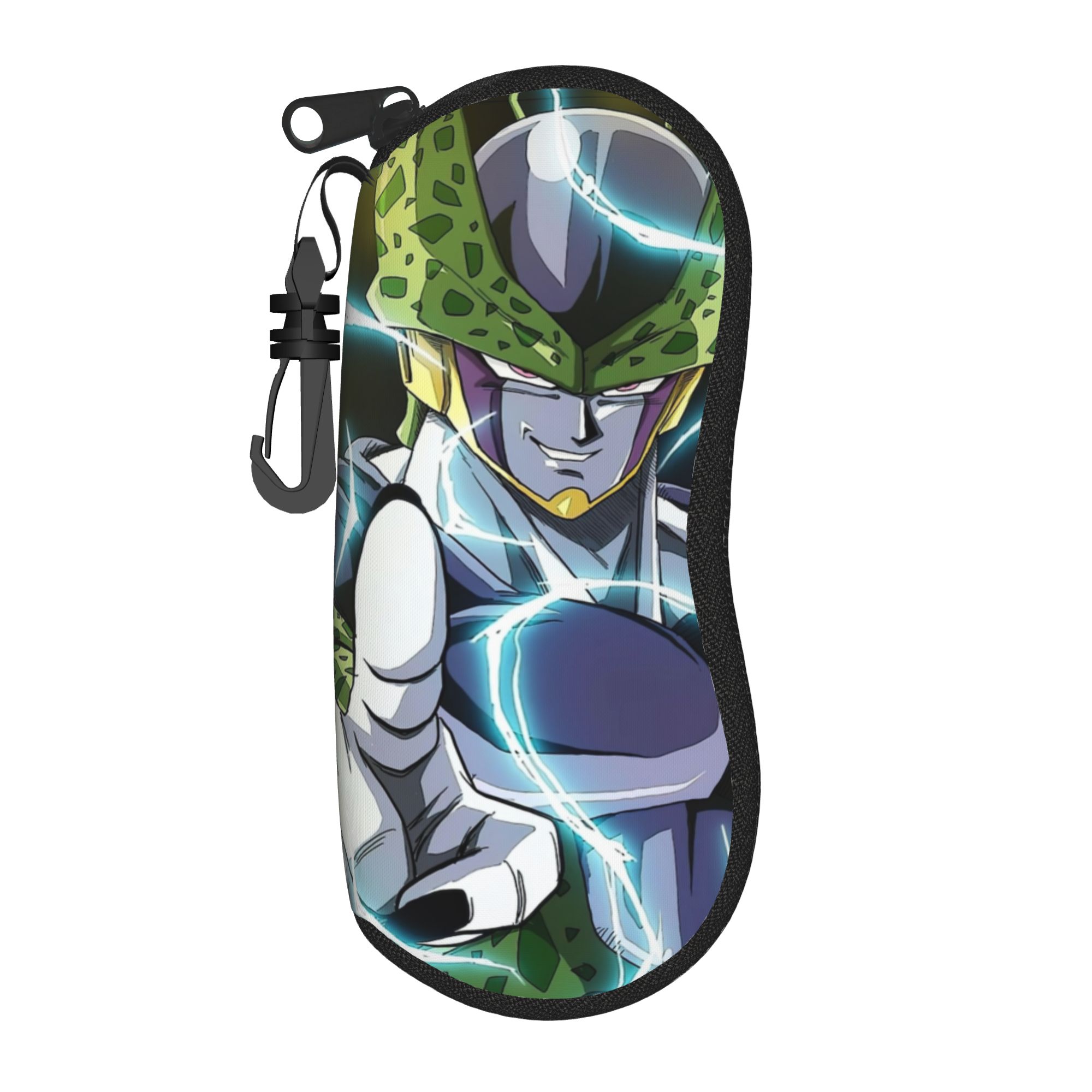 Men Accessories Gift Set - DBZ Cell Glasses Case Men Women