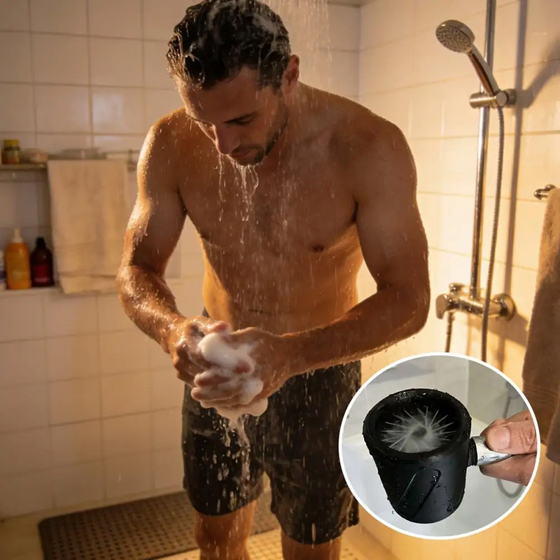 Men Accessories Wrist - High Pressure Handheld Shower Head ,Flushing