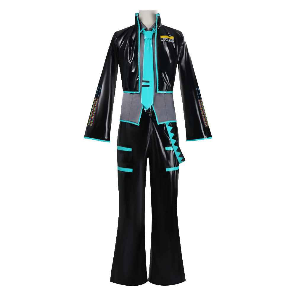 WHH Anime MMiLku Male Cosplay  - Men'S Accessories Leather review and price