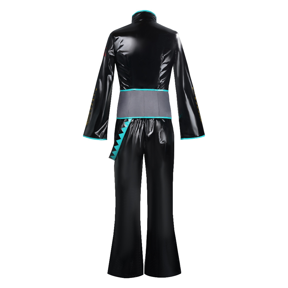 WHH Anime MMiLku Male Cosplay  - Men'S Accessories Leather review and price