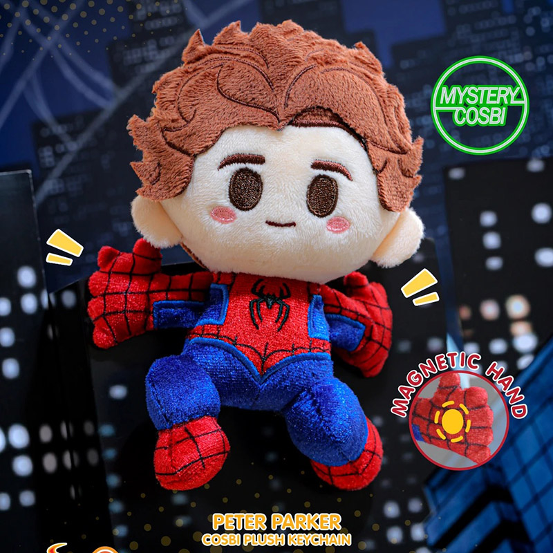 Original Hot Toys Spider Man B - Men Accessories Collection review and price