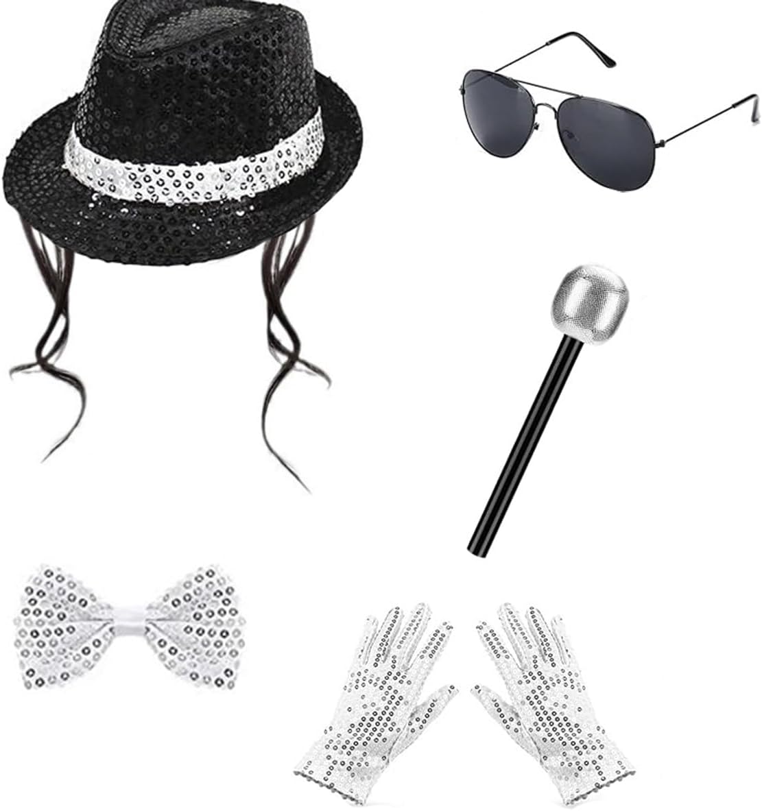 Mens Dance Star Costume Hallow - Men'S Accessories In The 90S review and price