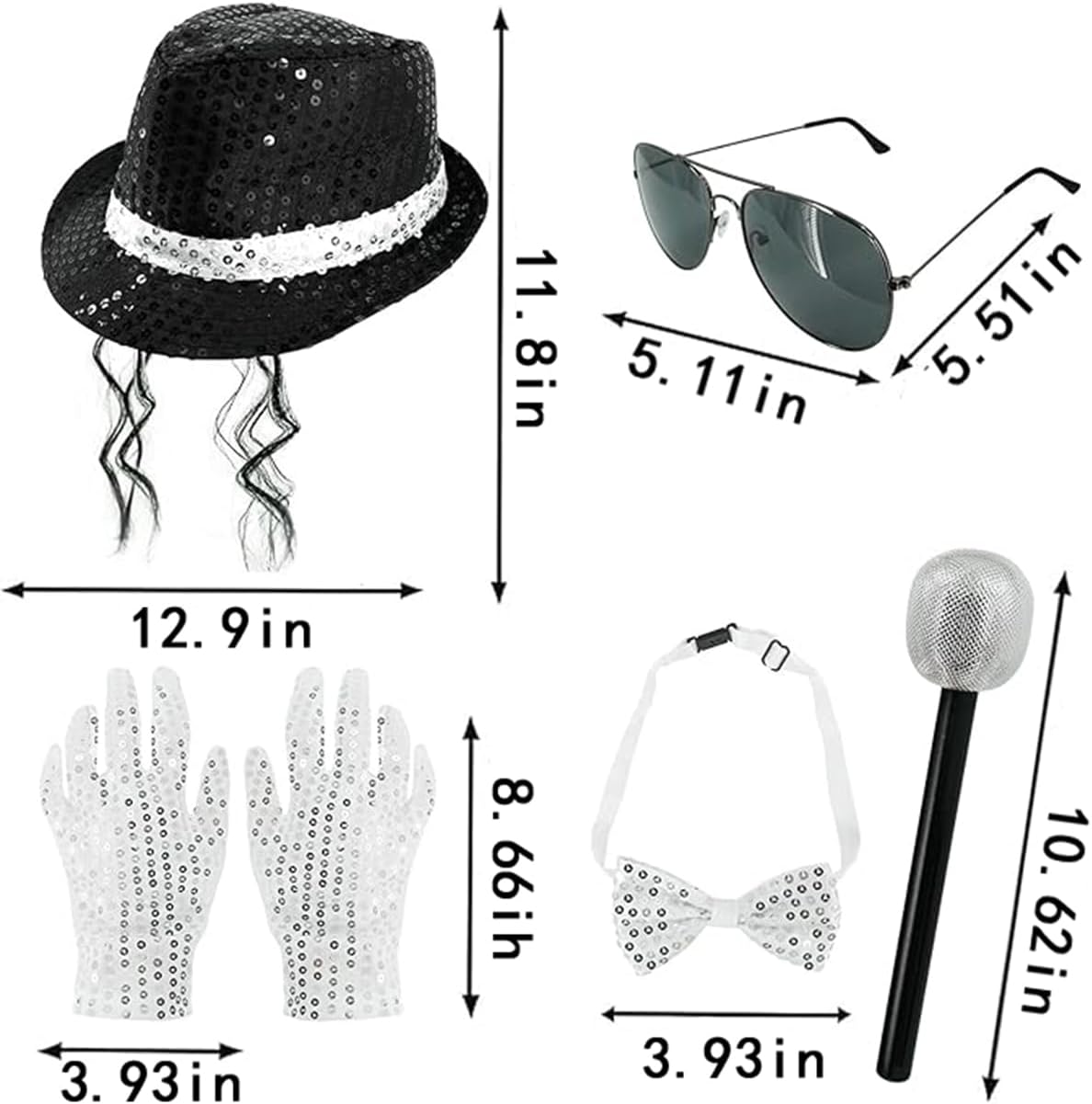 Mens Dance Star Costume Hallow - Men'S Accessories In The 90S review and price