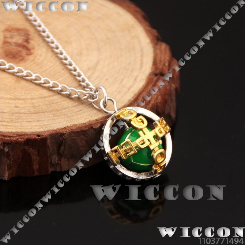 Zeppeli necklace Gyro j0 Anime - Men Accessories Gift Set review and price