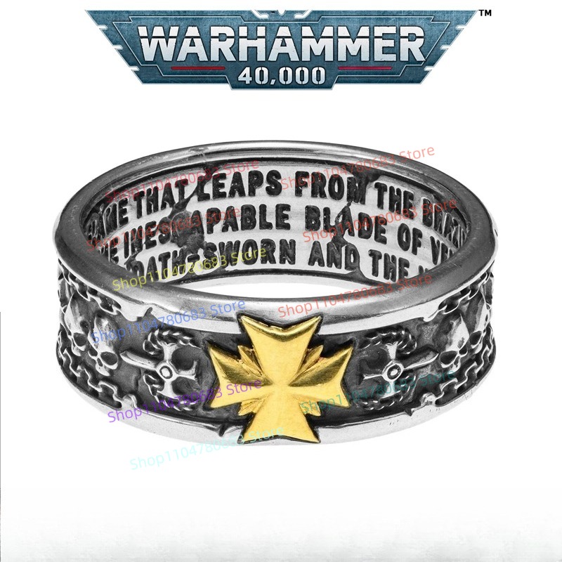 40K Black Templars Crusader Vo - Men Accessories Collection review and price