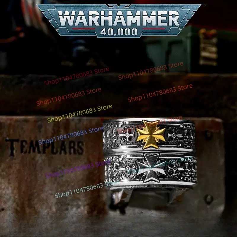 40K Black Templars Crusader Vo - Men Accessories Collection review and price
