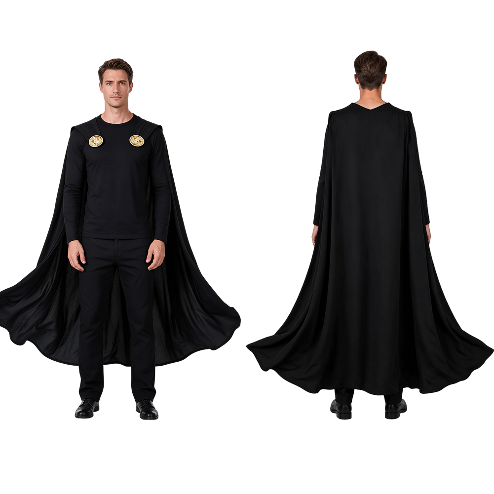 Agamemnon Black Cloak Leg Guar - Men Accessories Wrist review and price