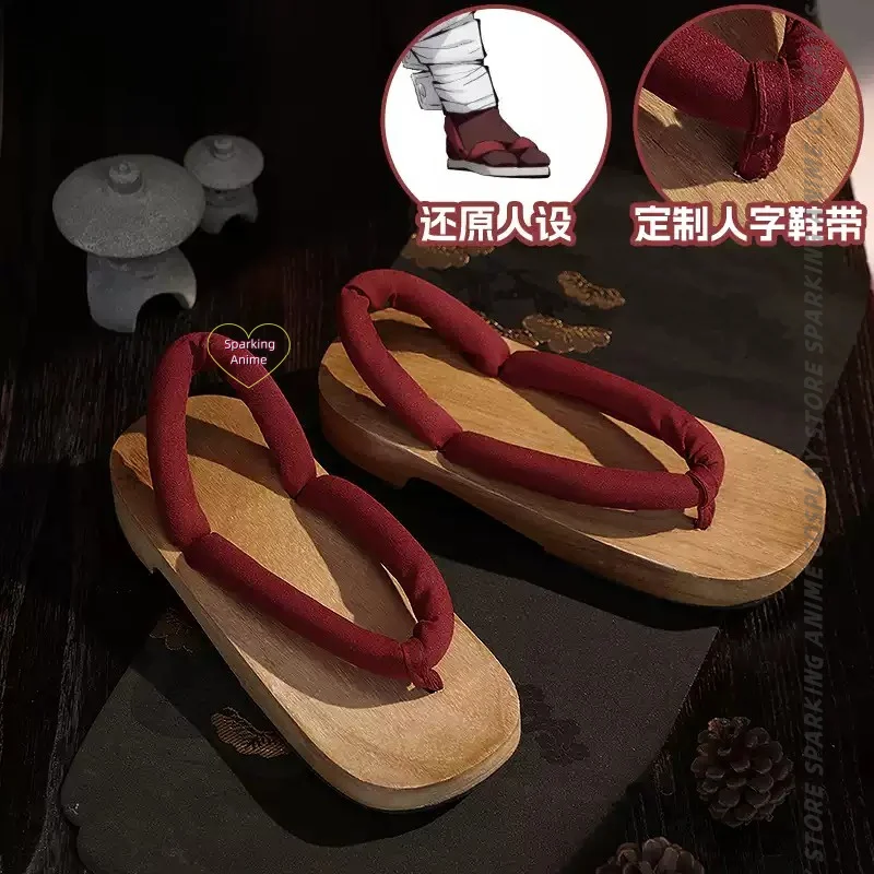 Tanjiro Giyuu Zenitsu Nezuko M - Men'S Accessories Leather review and price
