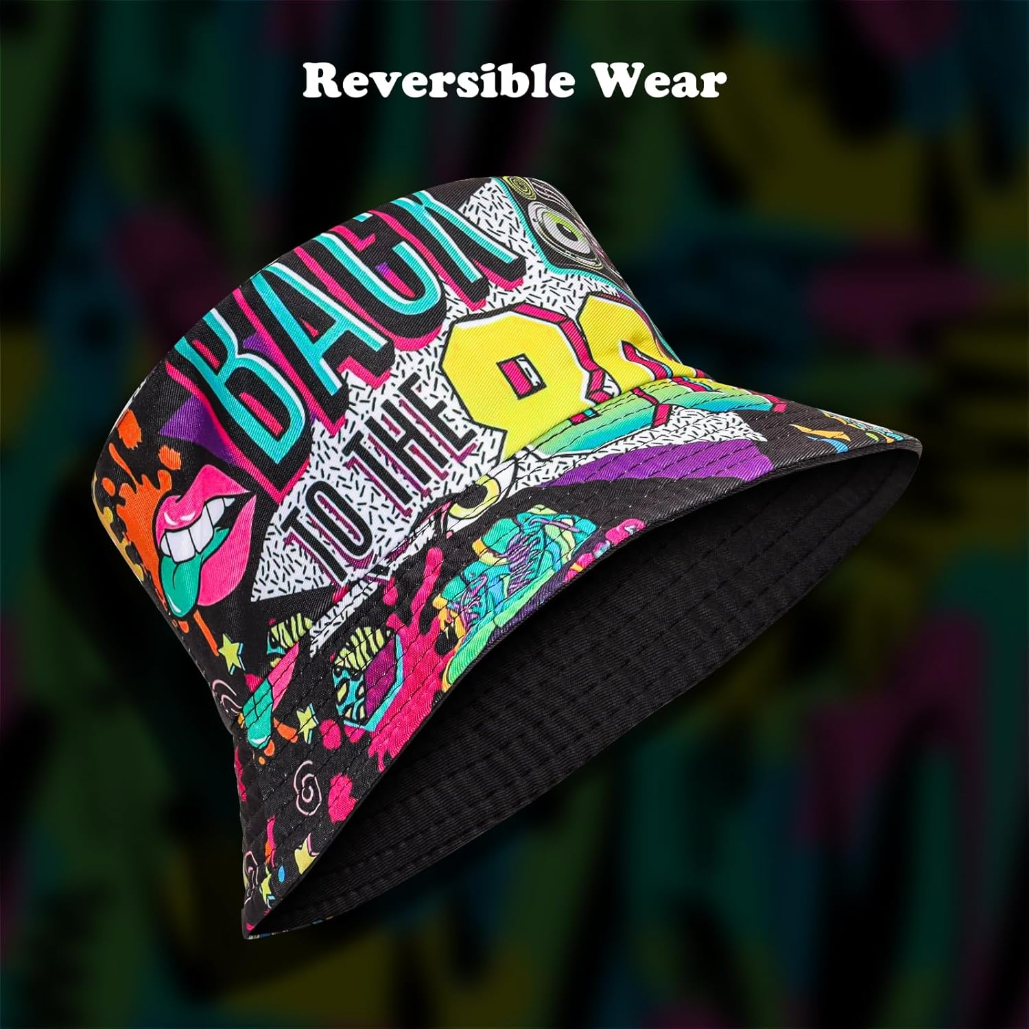 Fashion 80s 90s Bucket-Hat Fis - Men'S Accessories In The 90S review and price