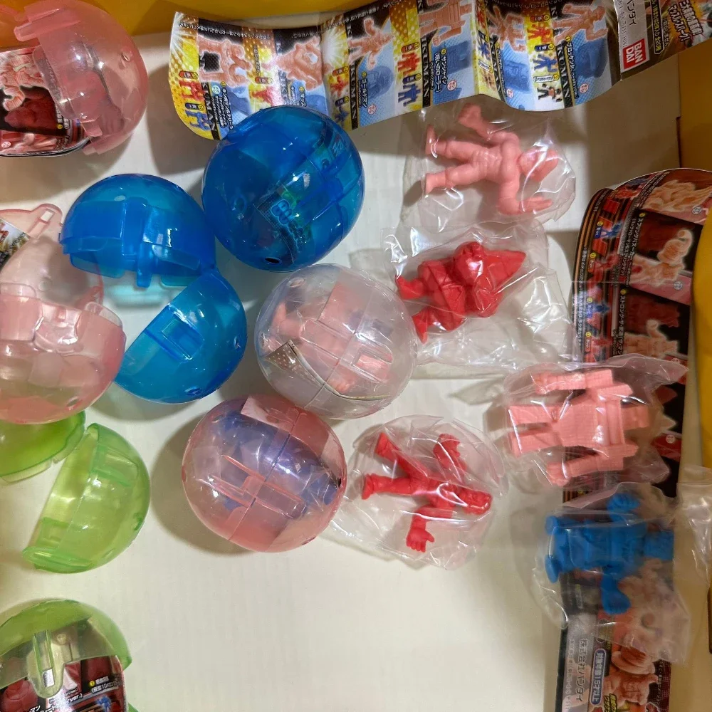Gacha Capsule Toys Japan Anime - Men Accessories Collection review and price