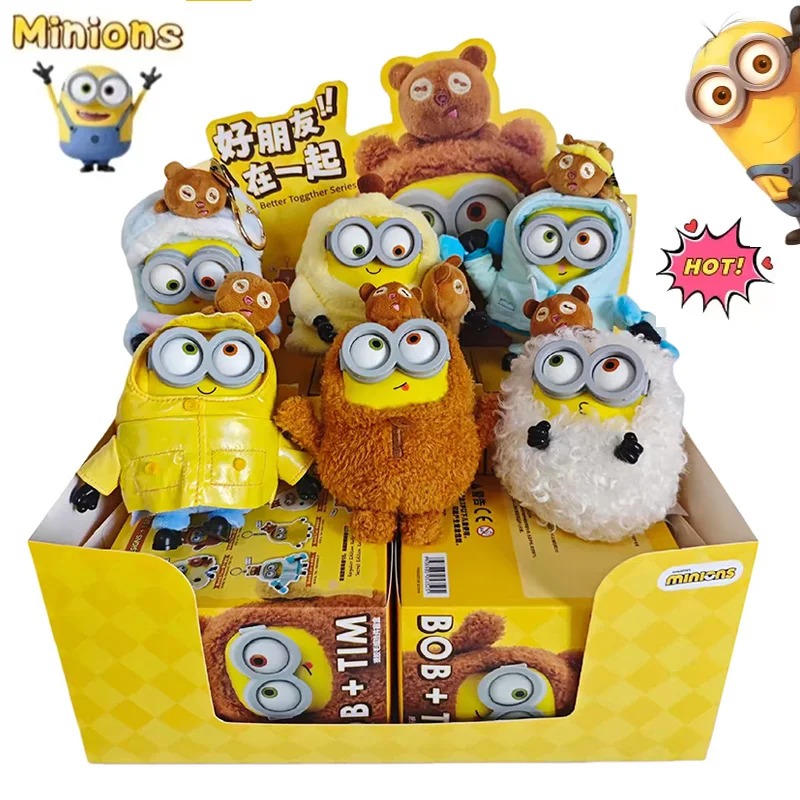 2026 52TOYS BOB+TIM Yellow Man - Men Accessories Collection review and price