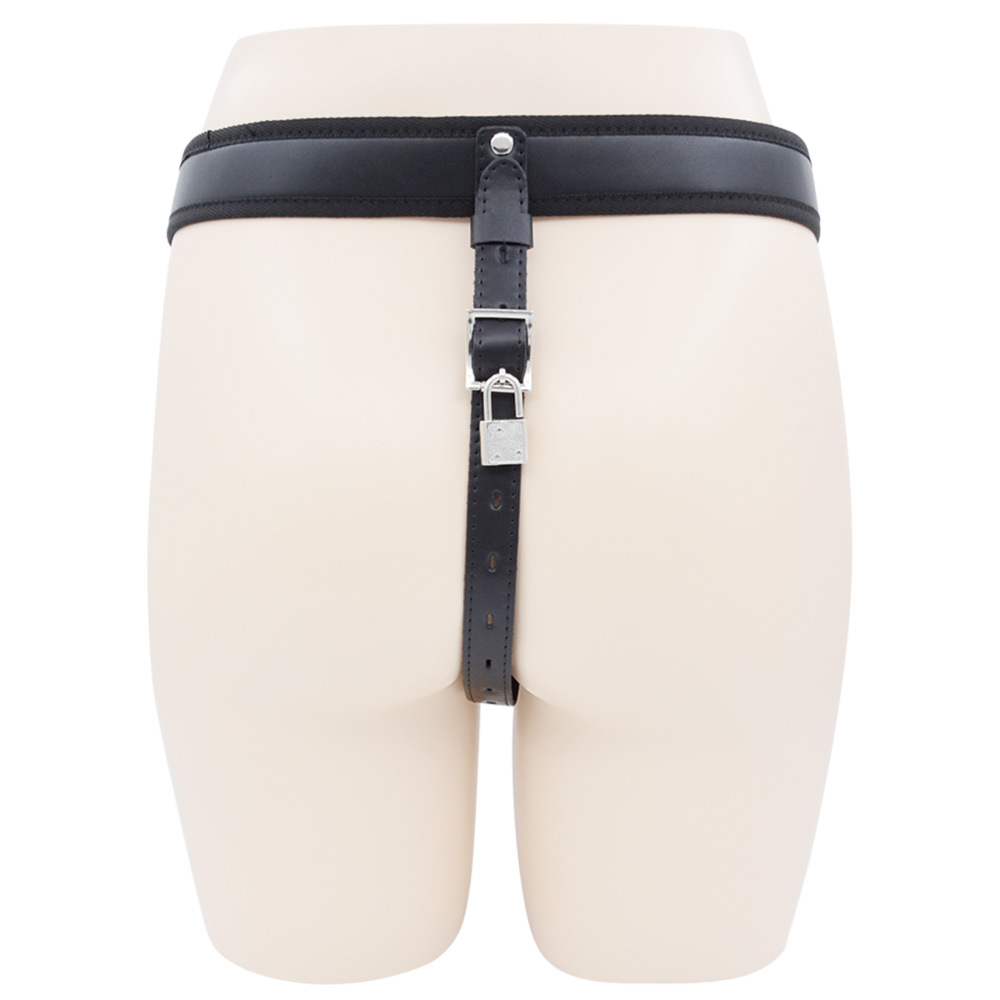 Male Chastity Belt Devices Har - Men'S Accessories Leather review and price