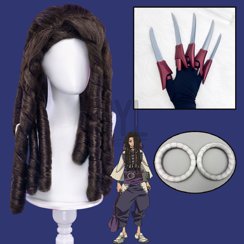 Anime Gachiakuta Jabber Wonger - Men Accessories Wrist review and price
