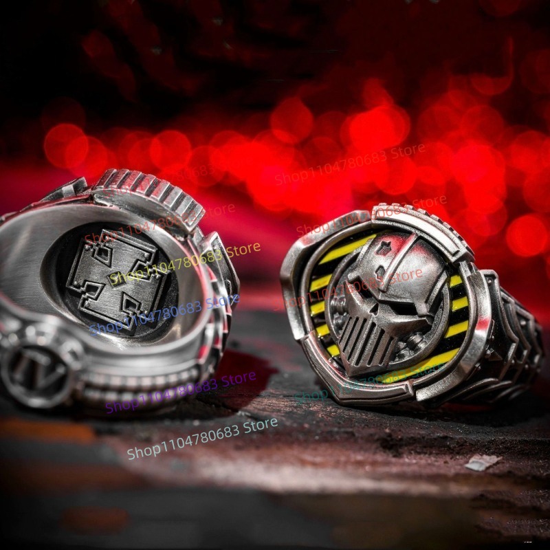 40K Perturabo Signet Ring, Vin - Men Accessories Collection review and price