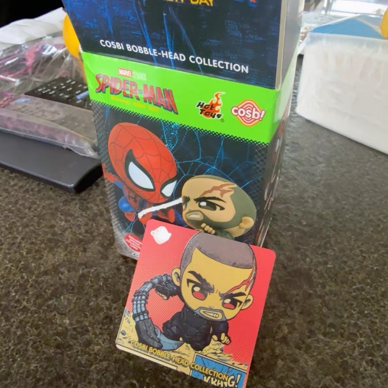 New Original In-Stock Hot Toys - Men Accessories Collection review and price