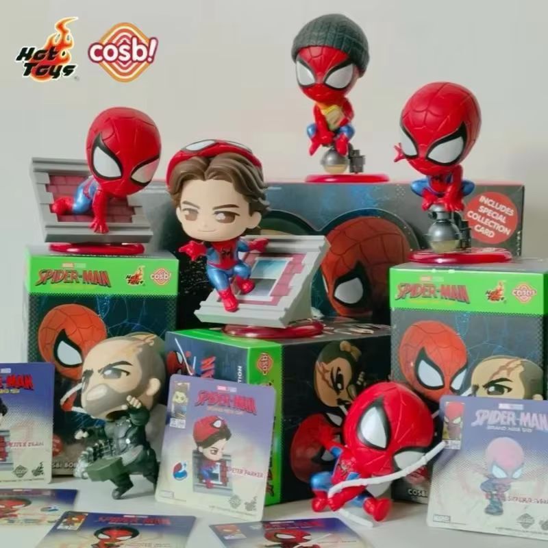 New Original In-Stock Hot Toys - Men Accessories Collection review and price