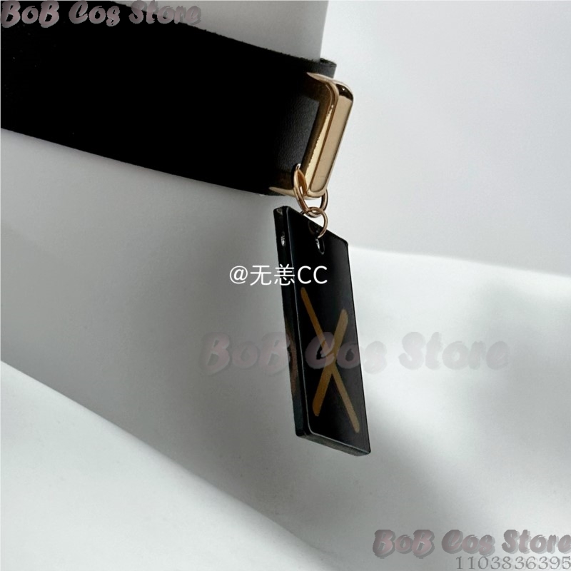 9S Choker Game Nie Cosplay Cos - Men Accessories Gift Set review and price