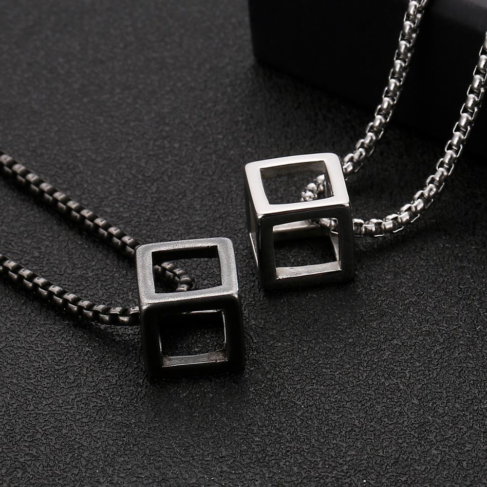 Kalen Three-Dimensional Square - Men Accessories Rule review and price