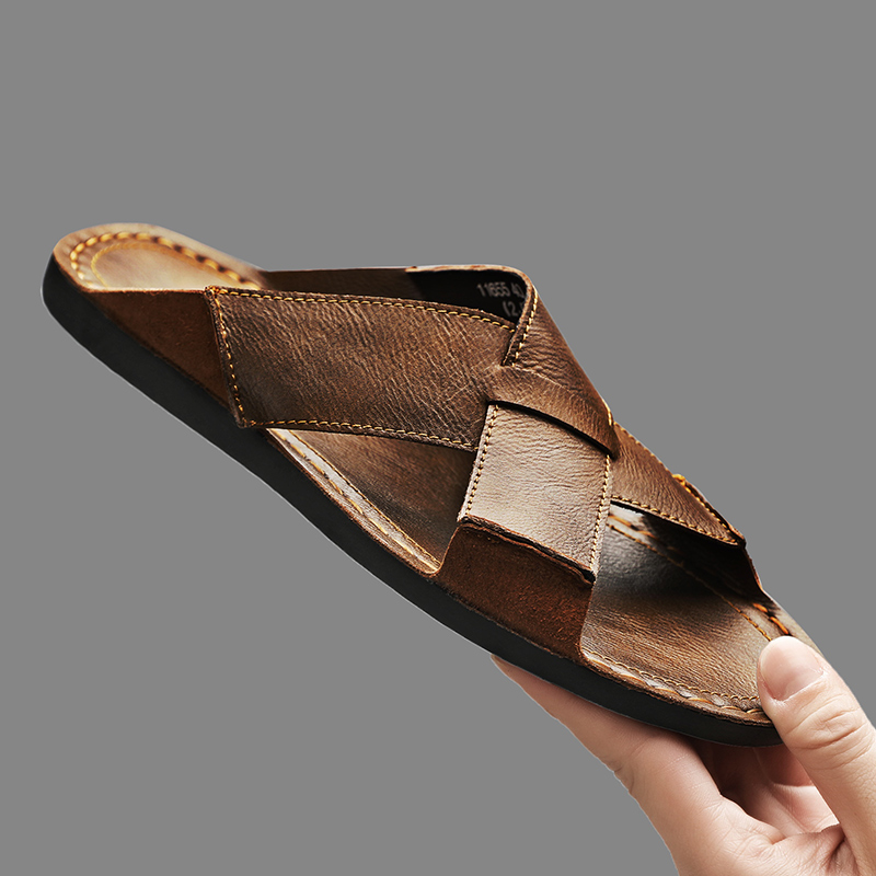 Fashion Genuine Leather Men Sl - Men'S Accessories Leather review and price