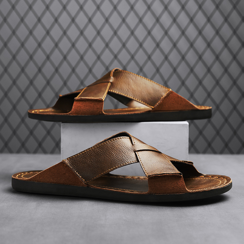 Fashion Genuine Leather Men Sl - Men'S Accessories Leather review and price