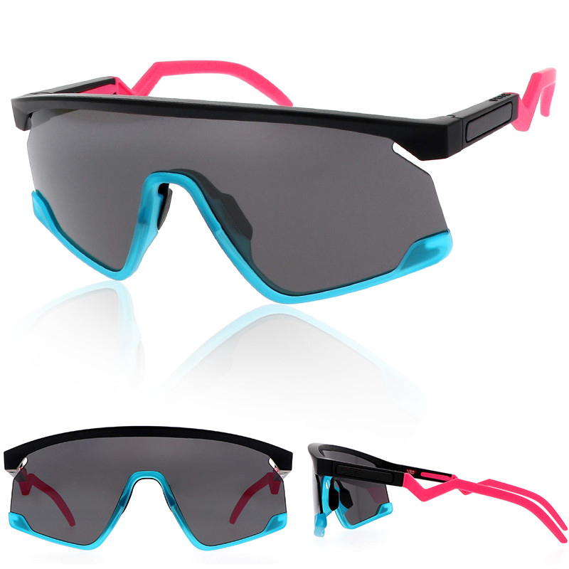 Half Frame Cycling Sunglasses  - Men Accessories Brand review and price