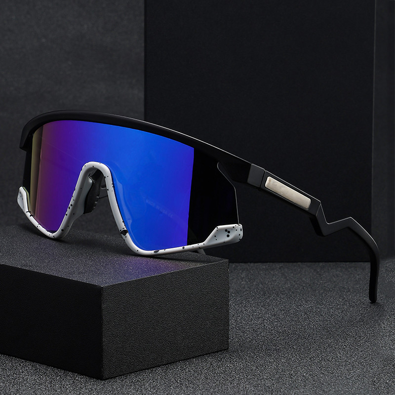 Half Frame Cycling Sunglasses  - Men Accessories Brand review and price