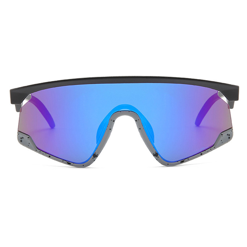 Half Frame Cycling Sunglasses  - Men Accessories Brand review and price