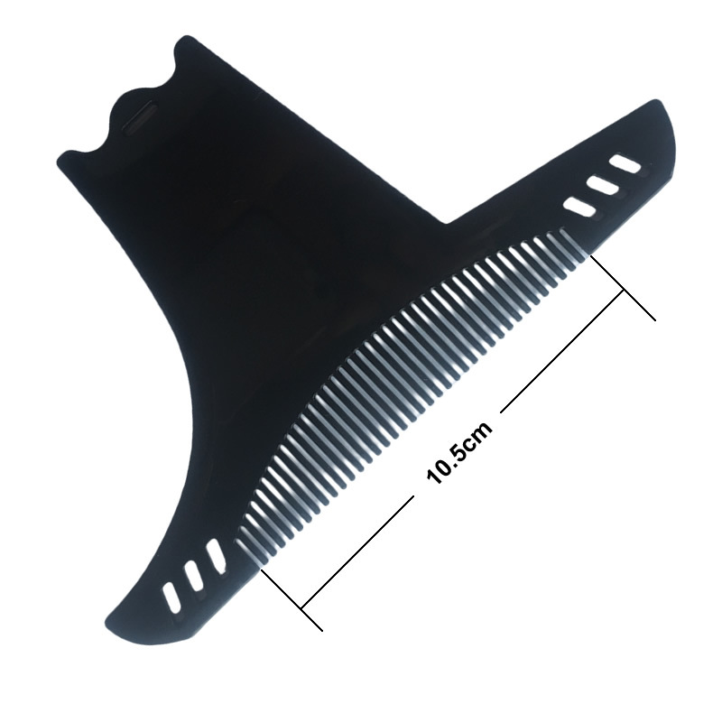 Man Beard Template Comb Rule S - Men Accessories Rule review and price