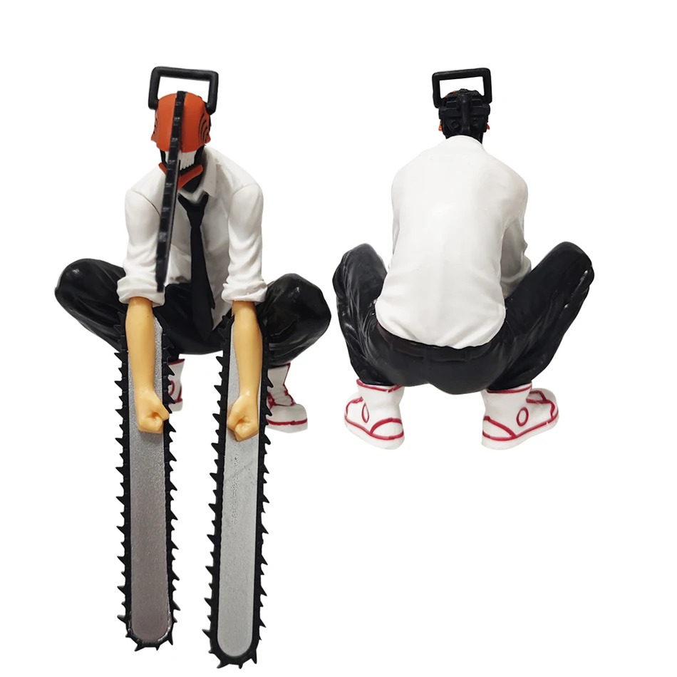 15-18cm Chainsaw Man Anime Fig - Men Accessories Collection review and price