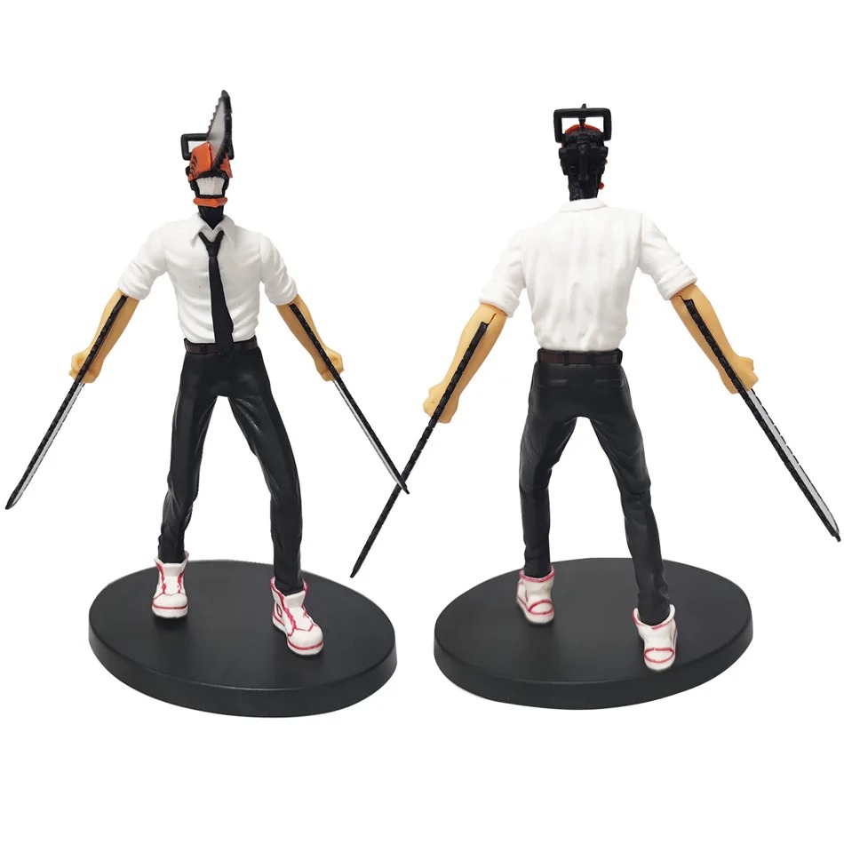 15-18cm Chainsaw Man Anime Fig - Men Accessories Collection review and price