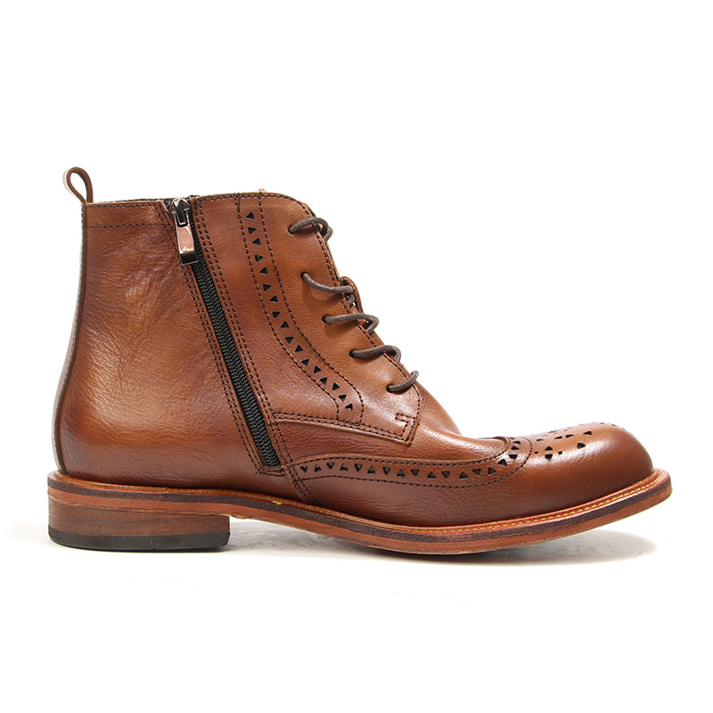 Vintage Mens Ankle Chelsea Boo - Men'S Accessories Leather review and price