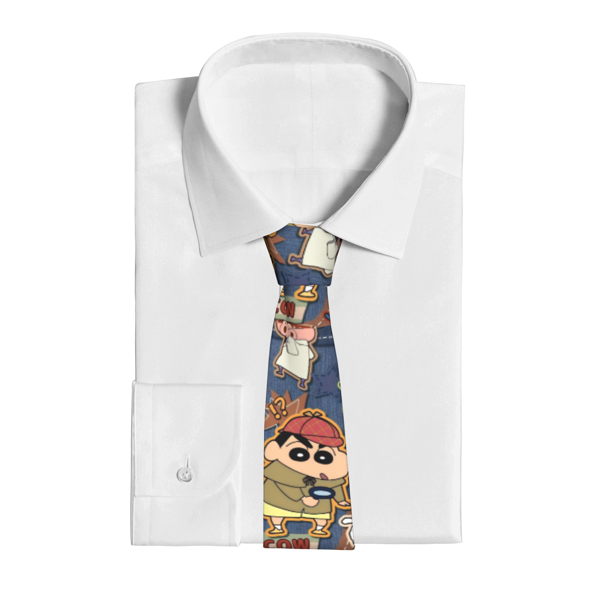 Detective Shinchans 90s Cartoo - Men'S Accessories In The 90S review and price