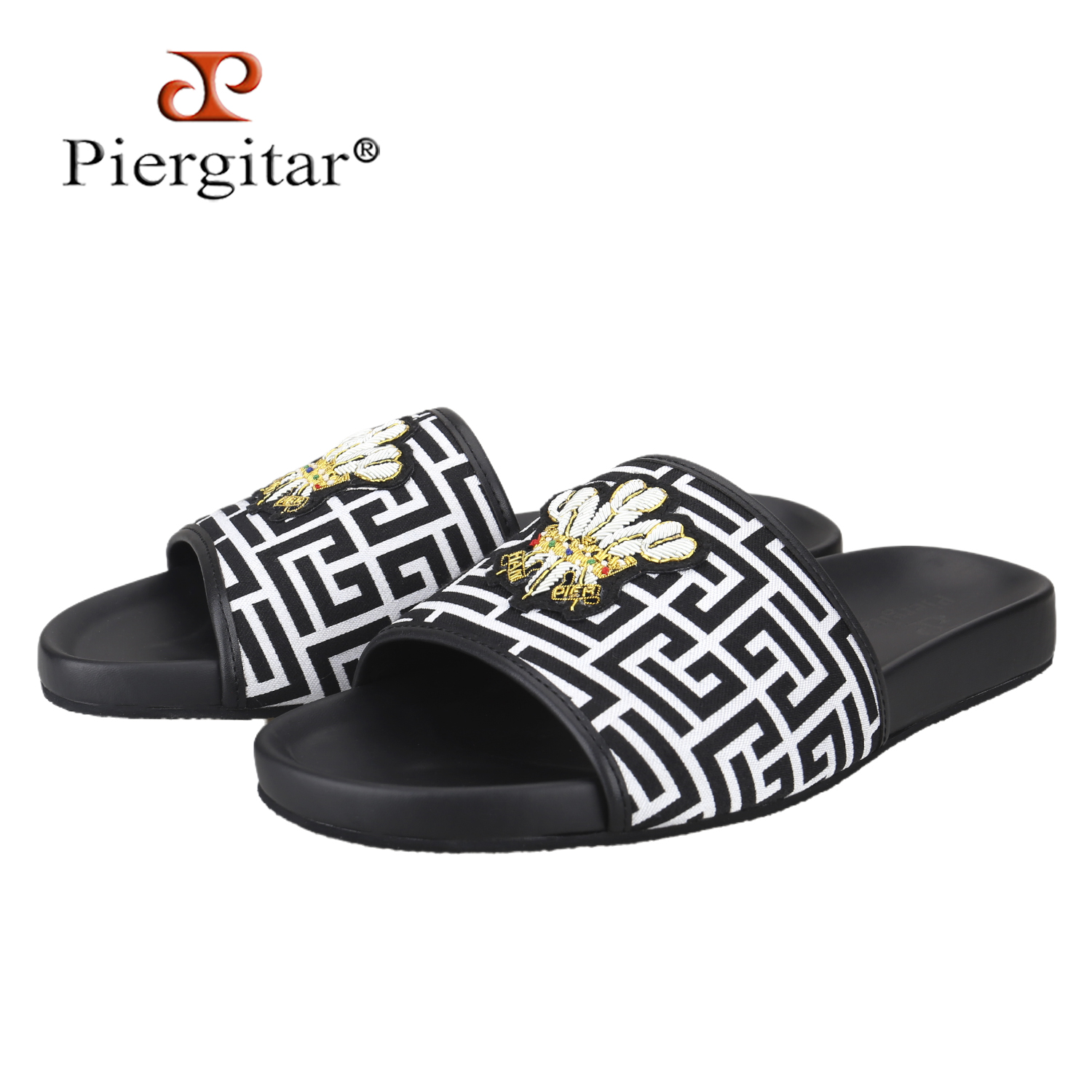 Piergitar Summer Model Black A - Men'S Accessories Leather review and price