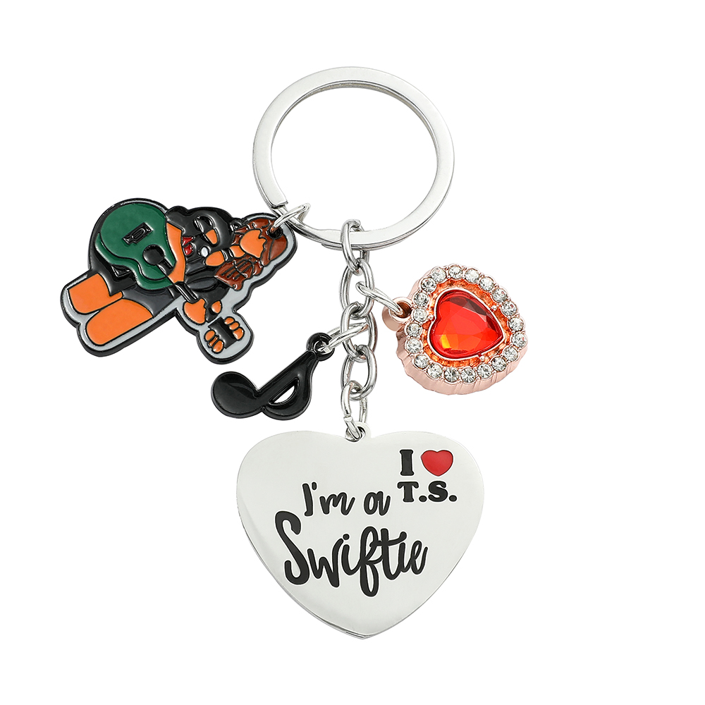 Taylor Keychain Fans Collect S - Men Accessories Collection review and price