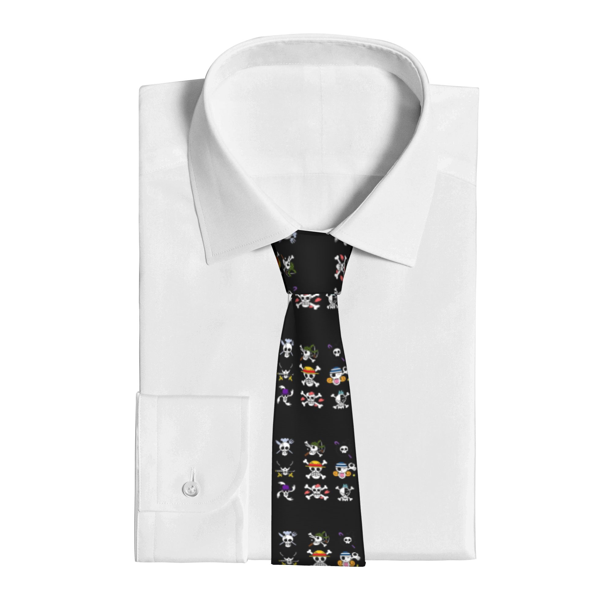 Necktie One Pirate Flag Logo P - Men'S Accessories In The 90S review and price