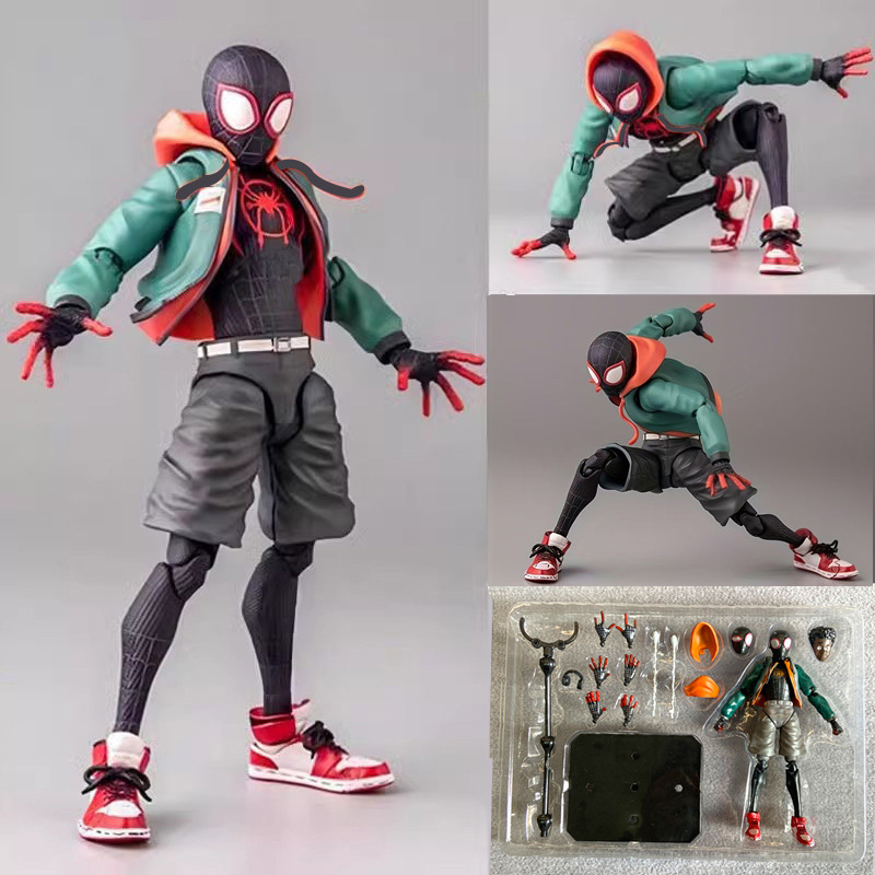 Spider Man Miles Morales Colle - Men Accessories Collection review and price