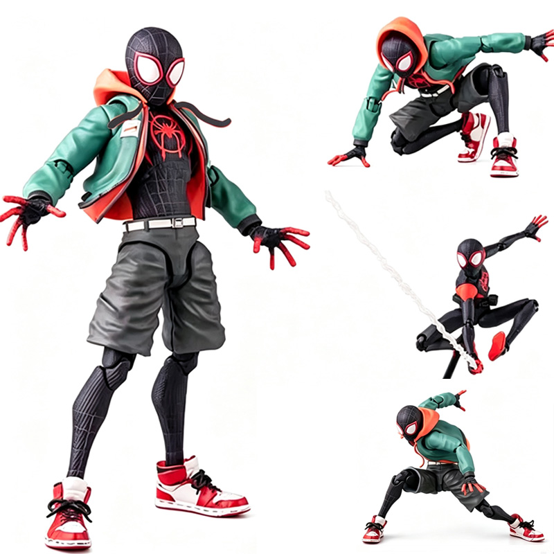 Spider Man Miles Morales Colle - Men Accessories Collection review and price