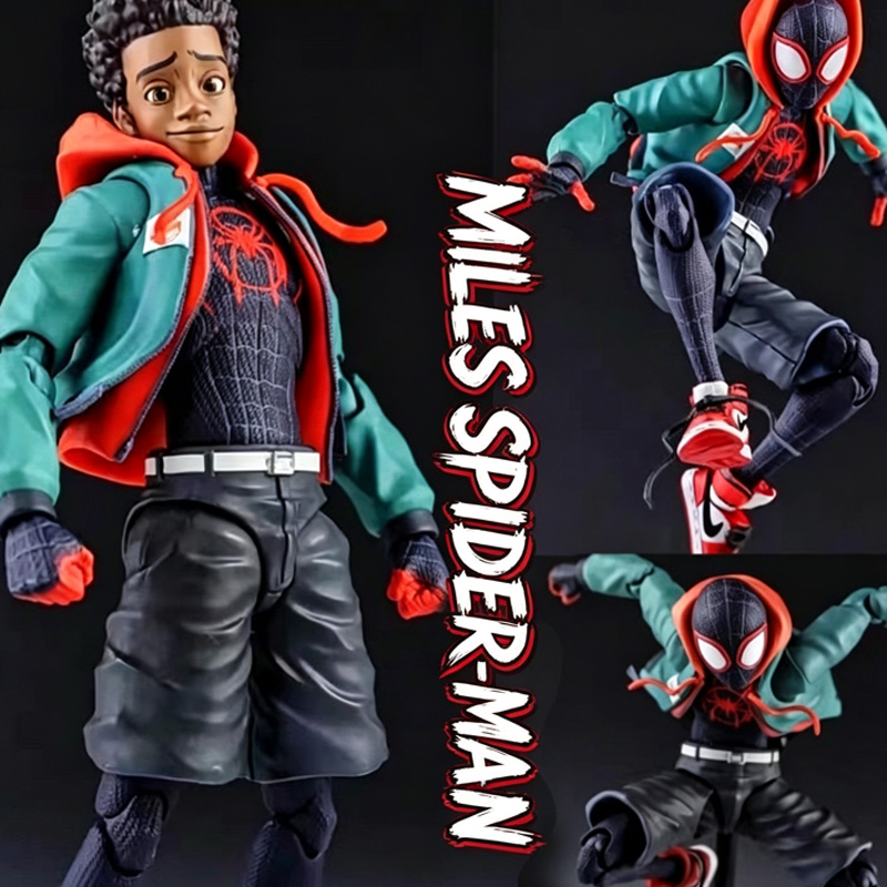 Spider Man Miles Morales Colle - Men Accessories Collection review and price