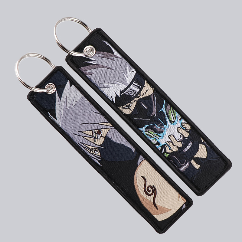 Anime Naruto Embroidery Key Fo - Men Accessories Gift Set review and price