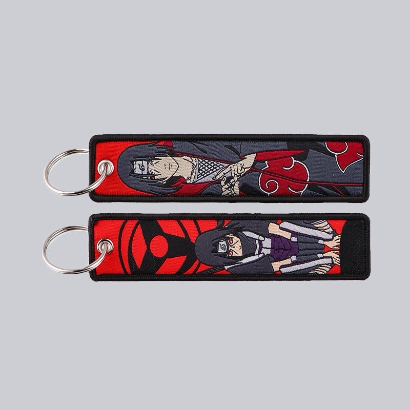 Anime Naruto Embroidery Key Fo - Men Accessories Gift Set review and price