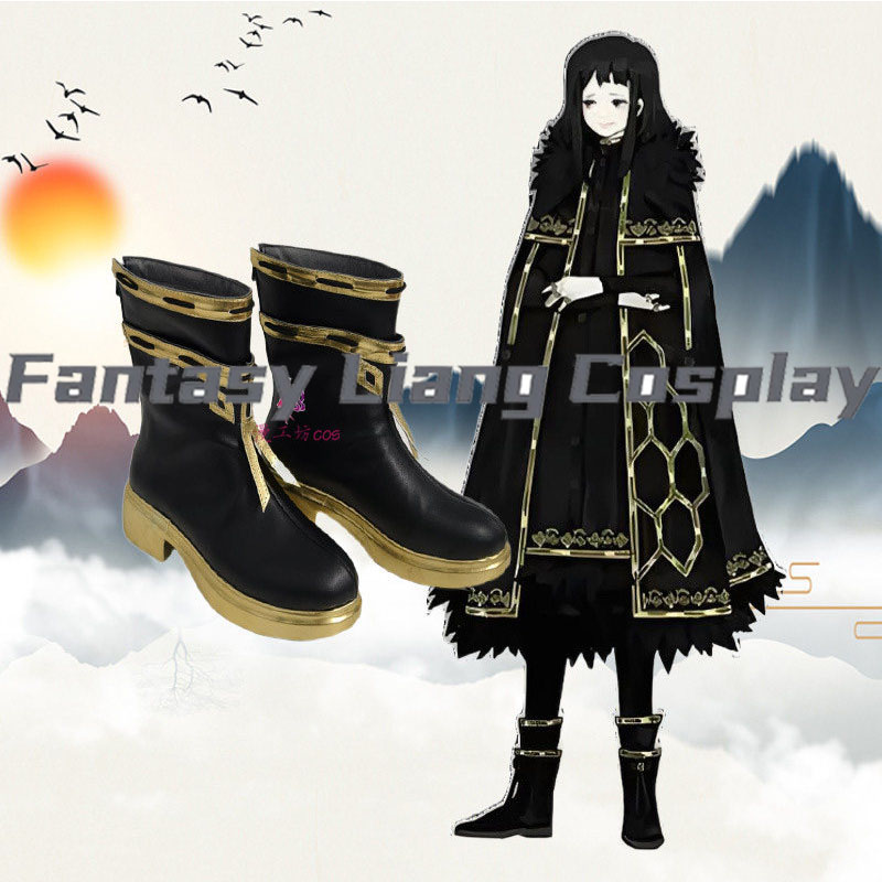 Game Library Of Ruina Zena Cos - Men'S Accessories Leather review and price