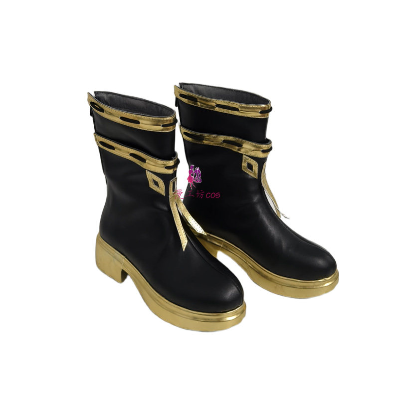 Game Library Of Ruina Zena Cos - Men'S Accessories Leather review and price
