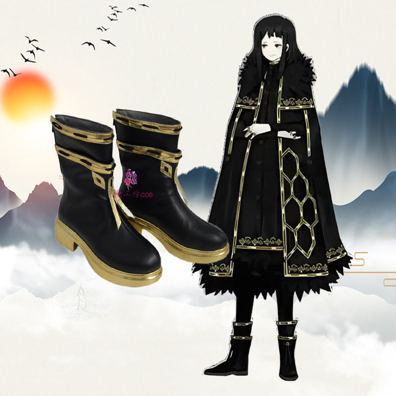 Game Library Of Ruina Zena Cos - Men'S Accessories Leather review and price