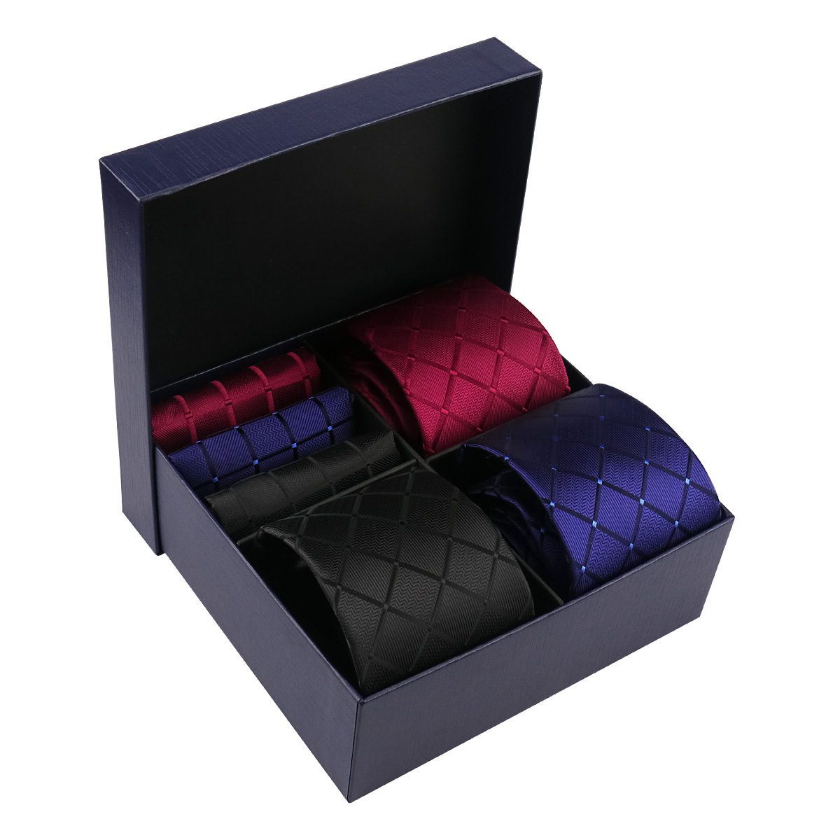 Brand New Elegant Classic Luxu - Men'S Accessories Gift Set Branded review and price