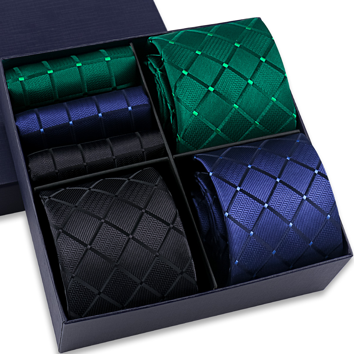 Brand New Elegant Classic Luxu - Men'S Accessories Gift Set Branded review and price