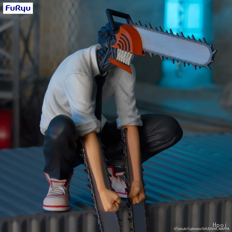 Anime Chainsaw Man Power Denji - Men Accessories Collection review and price