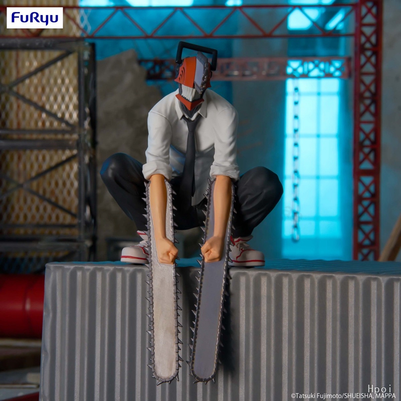 Anime Chainsaw Man Power Denji - Men Accessories Collection review and price