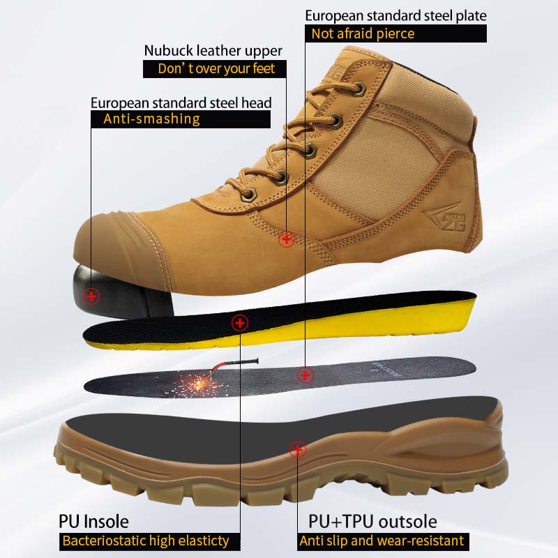 Genuine Leather Men's Boots Sa - Men'S Accessories Leather review and price