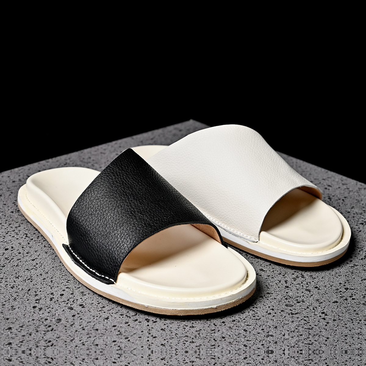 High Quality Soft Men Genuine  - Men'S Accessories Leather review and price